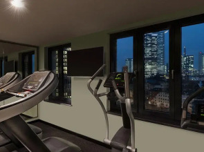 Adina Apartment Hotel Frankfurt Westend