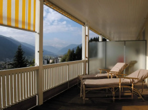 Youth Hostel Davos Youthpalace