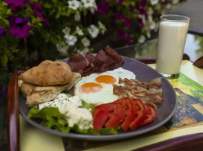 Vila Barović and Spa