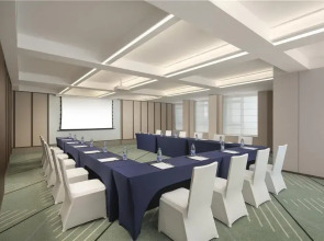 Hilton Garden Inn Urumqi Railway Station