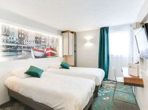 Brit Hotel Caen Nord - Mémorial