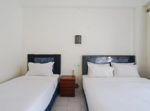 City Garden Bali Dwipa Hotel, Kuta