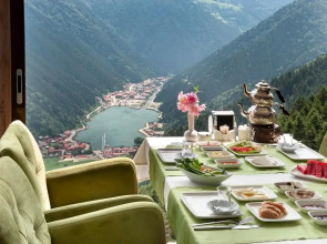 Uzungol Yesil Kosk Hotel
