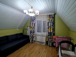 Коттедж в ДНТ Васильки