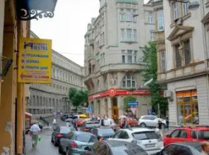 Черри Хостел