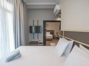 Pefkaki Boutique Hotel Loutraki