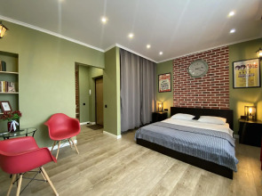 Moon72 (Мун72) на улице Фармана Салманова