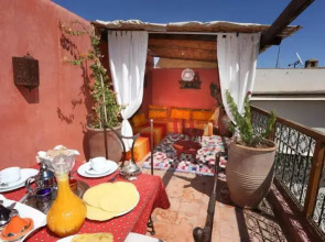 Riad Sakura Marrakech