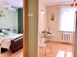 Апартаменты на проспекте Строителей 8В