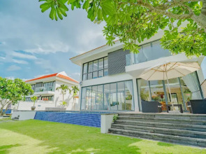 4-Bedroom Apartment in The Ocean Villas Resort