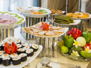 Balcony Nha Trang Hotel