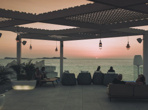 Отель Amare Beach Hotel Ibiza