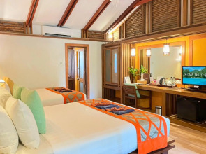 Home Phutoey River Kwai Hotspring & Nature Resort