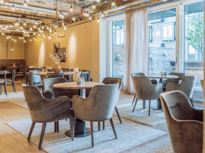 Home Hotel Mektagonen - Dinner included