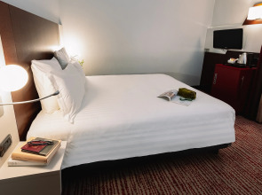 Mercure Rome Piazza Bologna