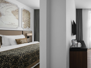 Stories Hotel Kuloğlu	