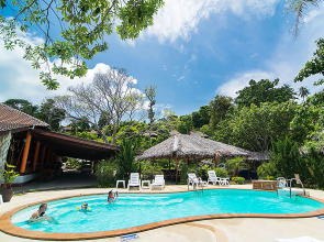 Отель Phi Phi The Beach Resort