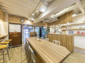 EAST57 ASAKUSABASHI - Hostel