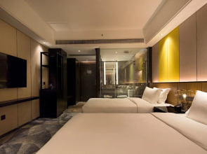 Paco Business Hotel Datang Metro Station