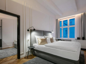 Novotel Suites Paris Montreuil Vincennes