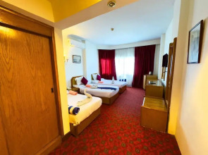 Queens Valley Hotel, Restaurants, Bars and Spa Luxor