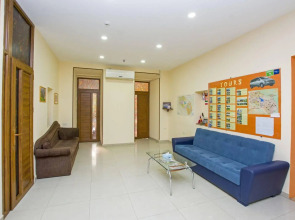 Ереван  Хостел