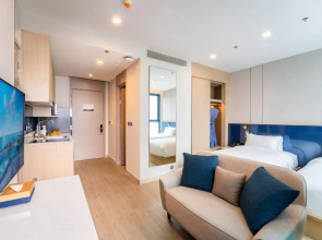 S. Sriracha Hotel and Residence