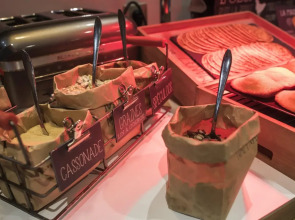 ibis Rouen Centre Champ de Mars