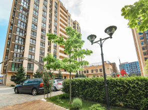 B-Flats (Би-Флэтс) на улице Парковая