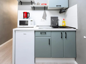 Апартаменты на улице Ореховая