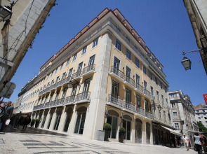 Hotel Santa Justa Lisboa
