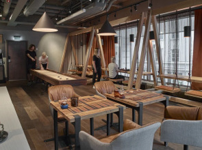 Downtown Camper by Scandic