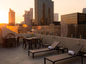 Eurostars Zona Rosa Suites