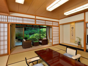 Arima Onsen Gekkoen Yugetsusanso