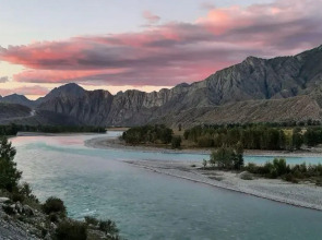 Выше гор Инегень