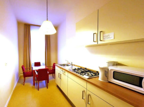 Hotel & Apartments Zarenhof Berlin Prenzlauer Berg