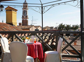 Hotel Ca' d'Oro Wenice Deep Culture