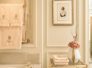 Отель Ritz Paris