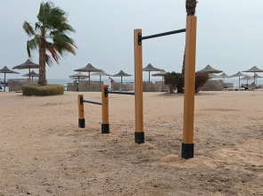 Wadi Lahmy Azur Resort