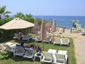 Отель Eva Beach