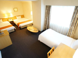 Hiyori Hotel Osaka Suminoekoen Station