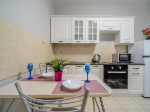 Апартаменты на улице Черкасская 71/1 корпус 2