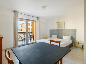 Residhotel Villa Maupassant