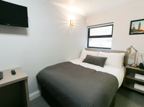 Belvilla Ilford Hill Hotel London