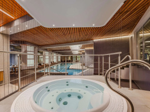 Отель Radisson Blu Daugava 