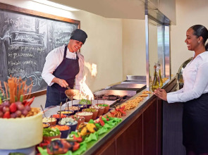 Отель Nacional Inn Jaragua Sao Paulo