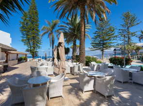 Отель Best Semiramis