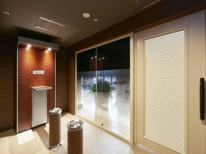 Отель Okura Tokyo Bay