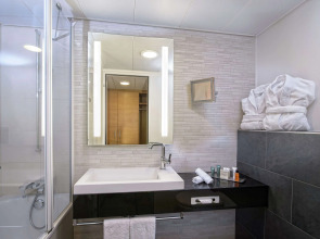 Hilton Zurich Airport