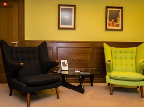 Бутик-отель Gallery Park Hotel & SPA, Châteaux & Hôtels Collection